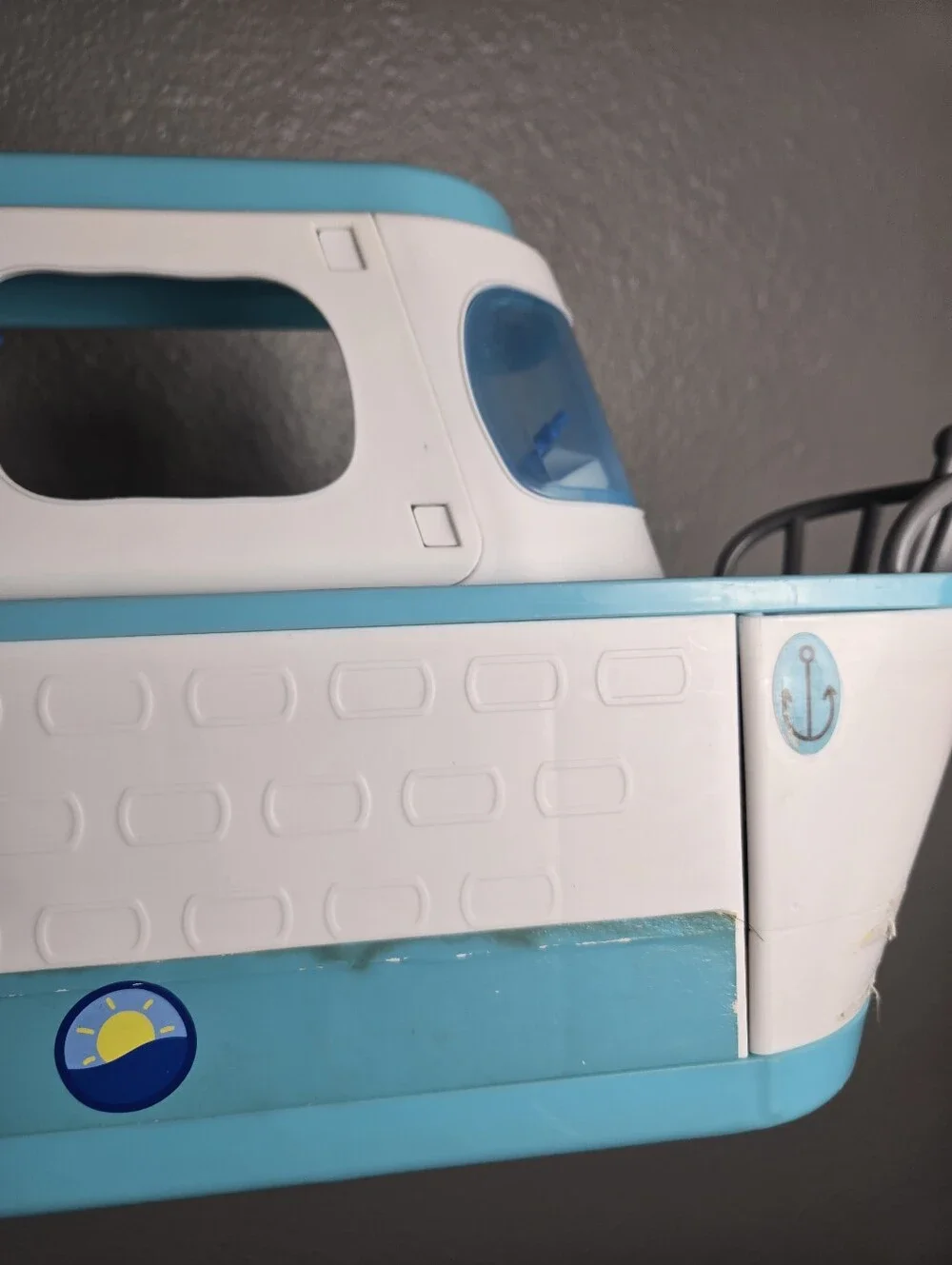 Peppa Pig Cruise Ship & Figurines